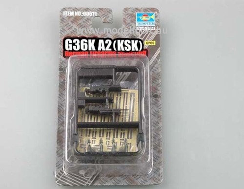 Trumpeter - G36 KSK Trumpeter - G36 KSK