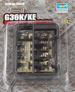 Trumpeter - G36KE/36K Trumpeter - G36KE/36K