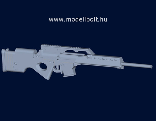Trumpeter - German Firearms Selection-SL8 (4 guns) Trumpeter - German Firearms Selection-SL8 (4 guns)