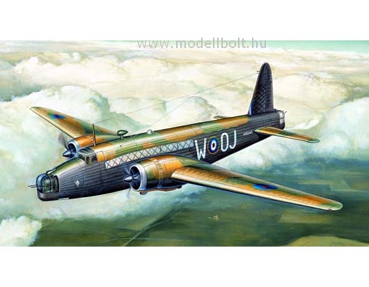 Trumpeter - ''Wellington'' Mk.1C Trumpeter - ''Wellington'' Mk.1C