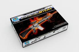 Trumpeter - AR15/M16/M4 FAMILY-M16A4 Trumpeter - AR15/M16/M4 FAMILY-M16A4