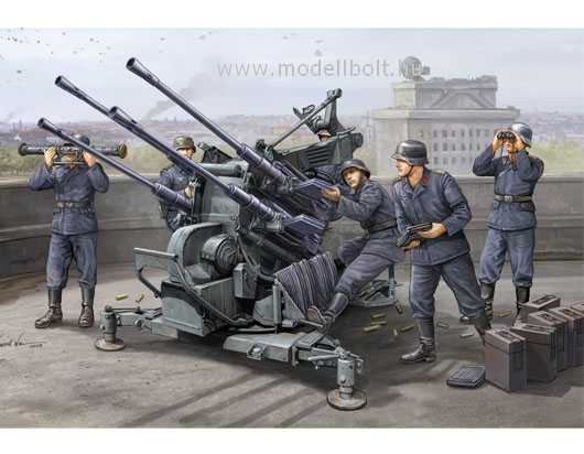 Trumpeter - FLAK 38 Trumpeter - FLAK 38