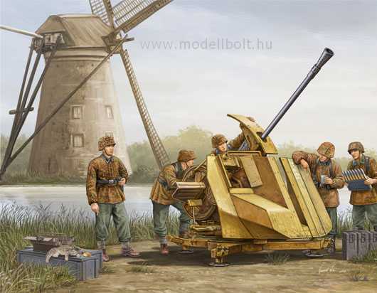 Trumpeter - FLAK 43 Trumpeter - FLAK 43