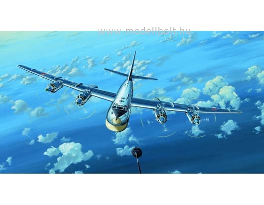 Trumpeter - TU-95MS ''Bear-H'' Trumpeter - TU-95MS ''Bear-H''