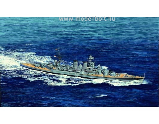 Trumpeter - H.M.S Hood 1941 Trumpeter - H.M.S Hood 1941