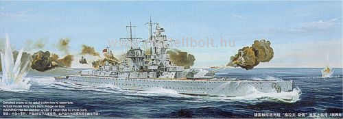 Trumpeter - Ger.Pocket Battleship Admiral G.Spee1930 Trumpeter - Ger.Pocket Battleship Admiral G.Spee1930