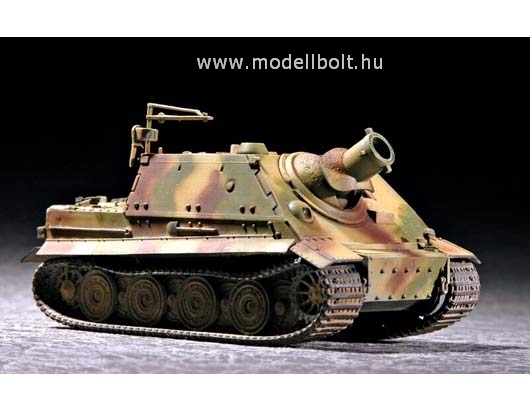 Trumpeter - ''Sturmtiger''Assault Mortar (Late Type) Trumpeter - ''Sturmtiger''Assault Mortar (Late Type)